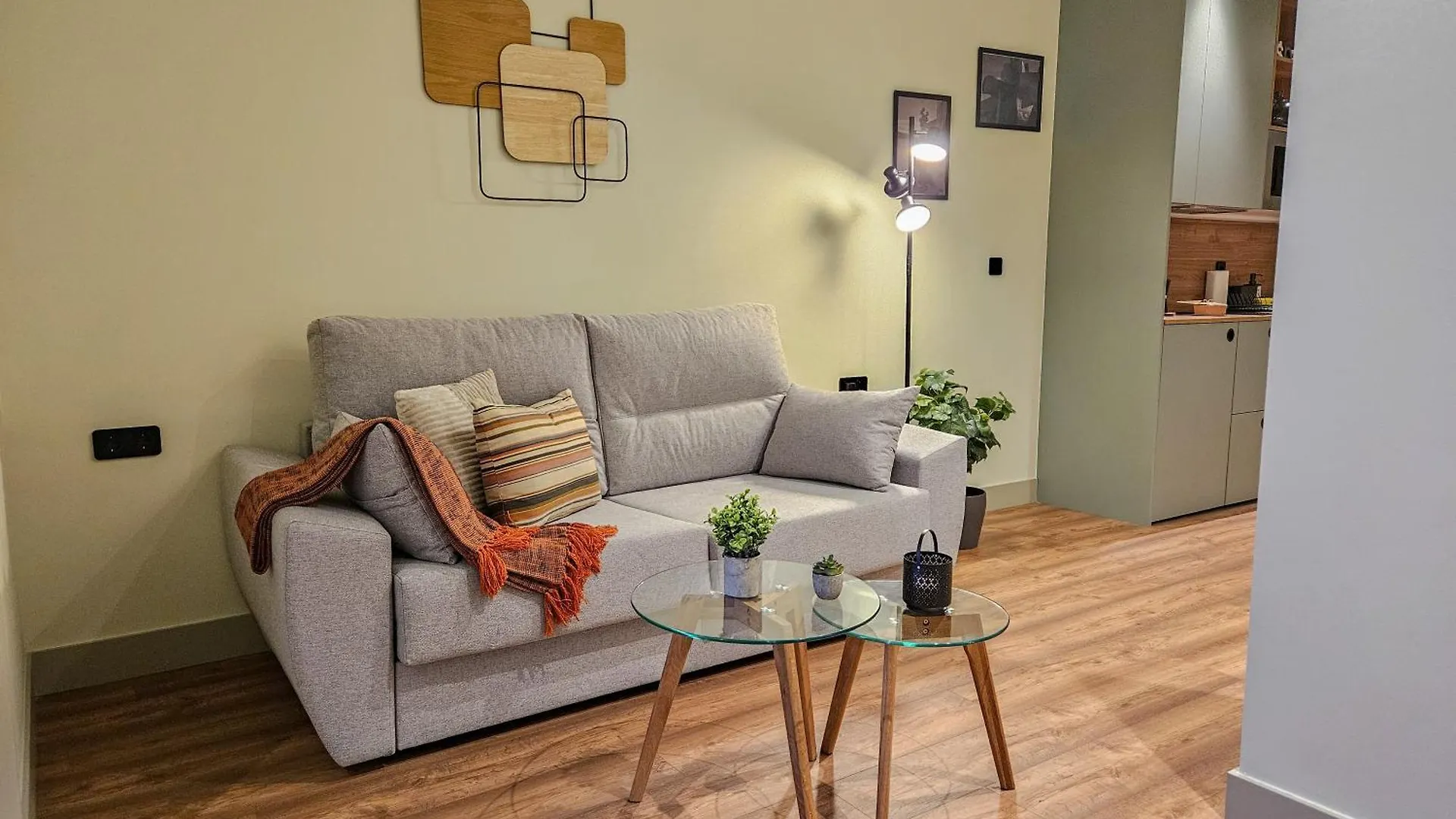 Lejlighed Bse Bilbao Studio Experience
